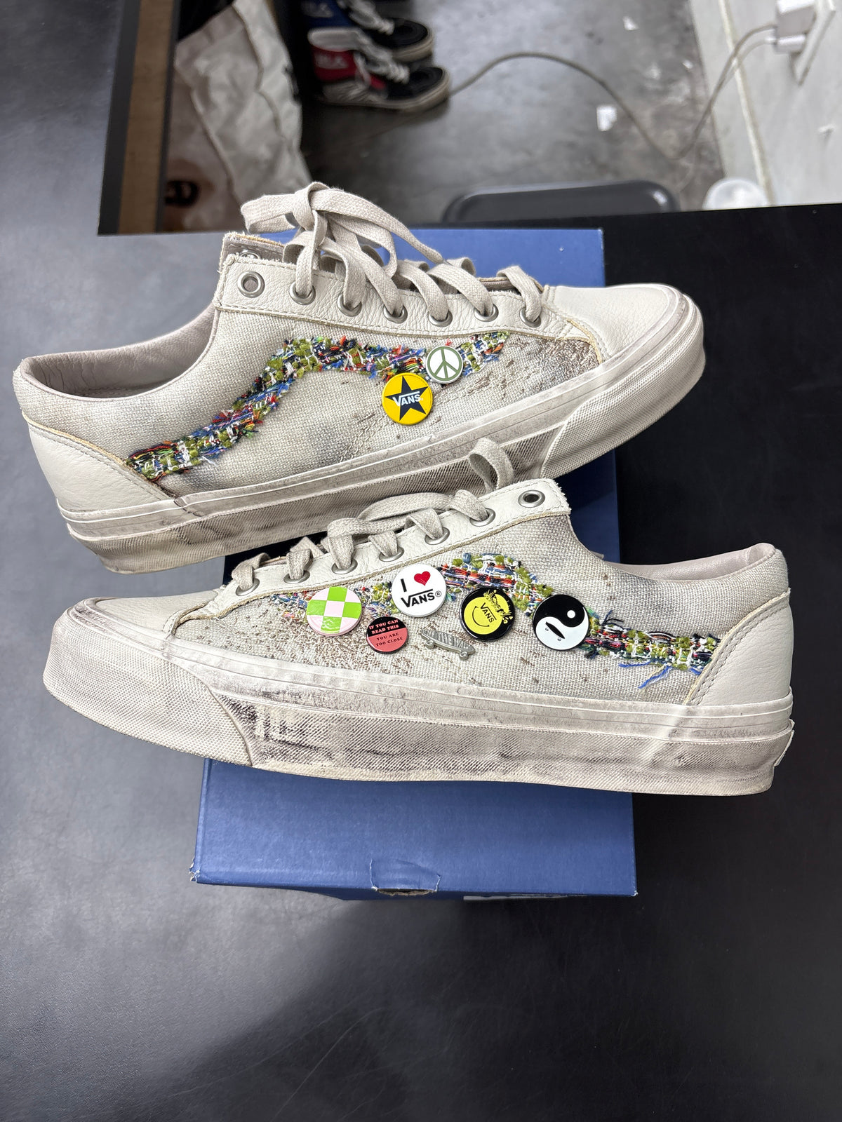 Vans Souvenir Oatmeal (U) - 10M**