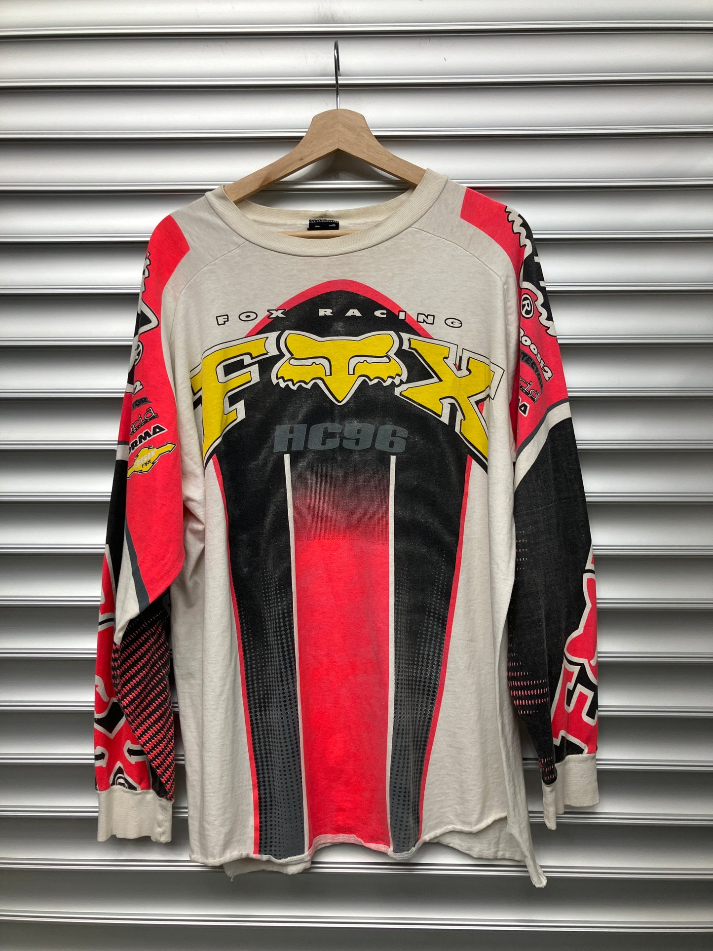 Vintage Fox Racing Longsleeve - XL*