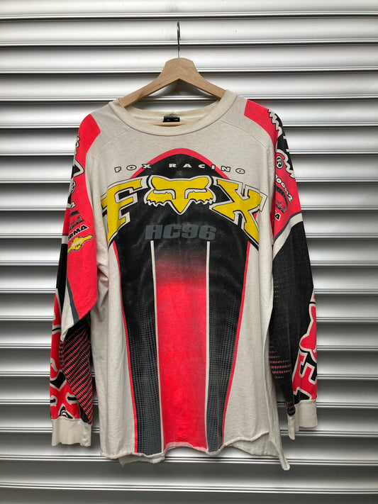Vintage Fox Racing Longsleeve - XL*