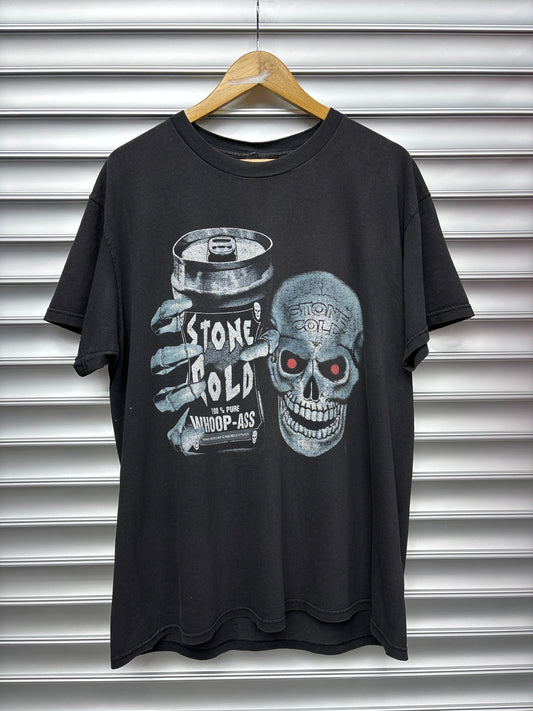 Vintage Stone Cold Beer Tee - XL