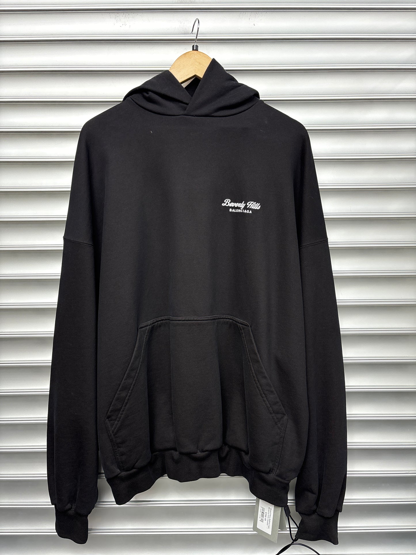 Brand New Balenciaga Beverly Hills Hoodie - 2**