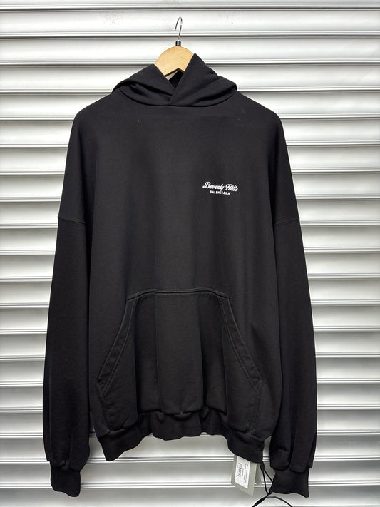 Brand New Balenciaga Beverly Hills Hoodie - 2**
