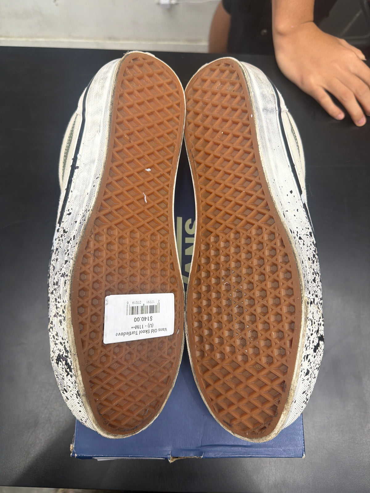 Vans Old Skool Turtledove (U) - 11M**