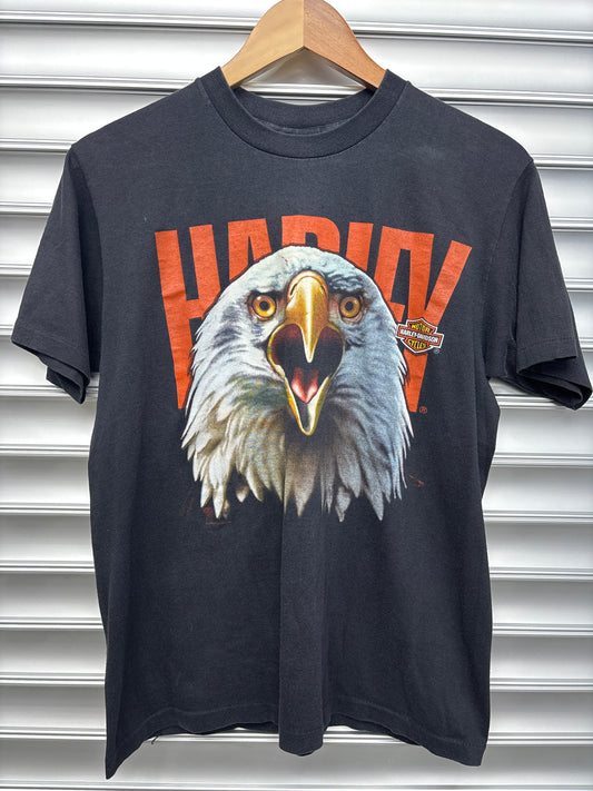 Harley Eagle Tee - L