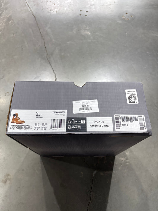 Veneda Carter Wheat Timbs