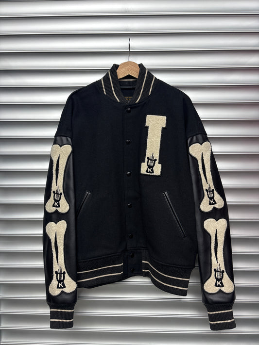 Kapital Bone Varsity Jacket - 3