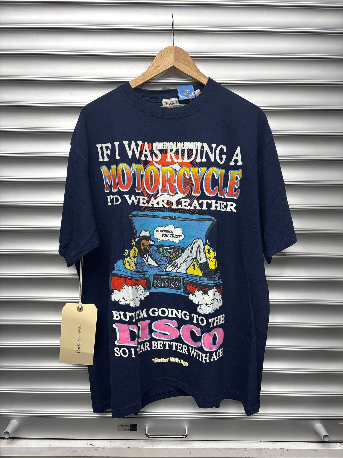 BWA Donna Tee - XL**