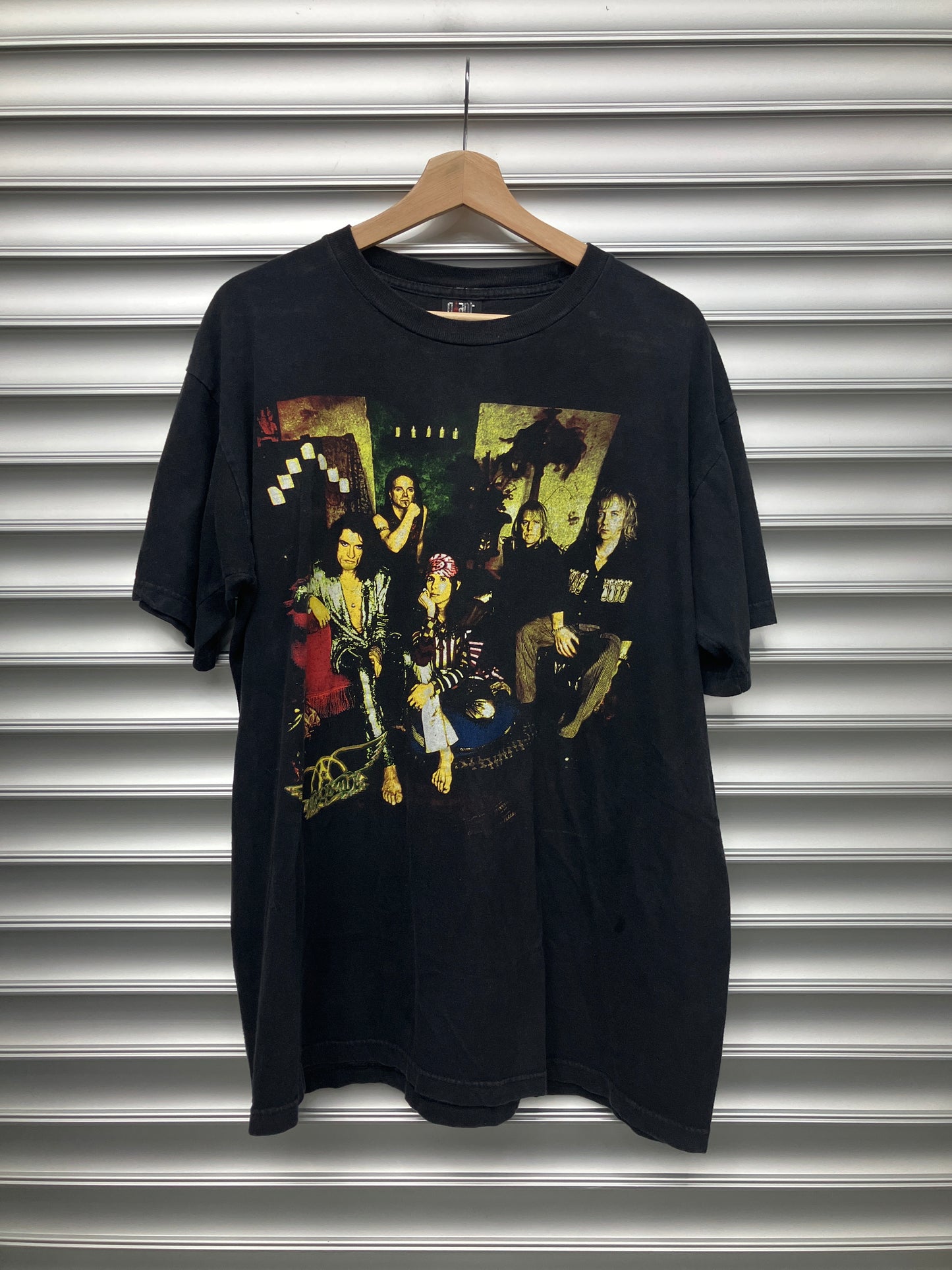 Vintage Aerosmith Tee - L