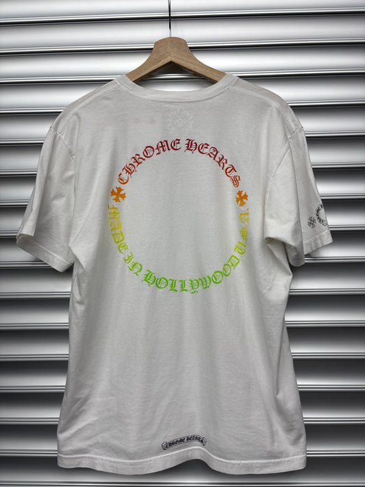 Chrome Hearts Hollywood Circle Tee - L