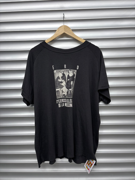 ERD D'exercice Illegal Tee - XXL