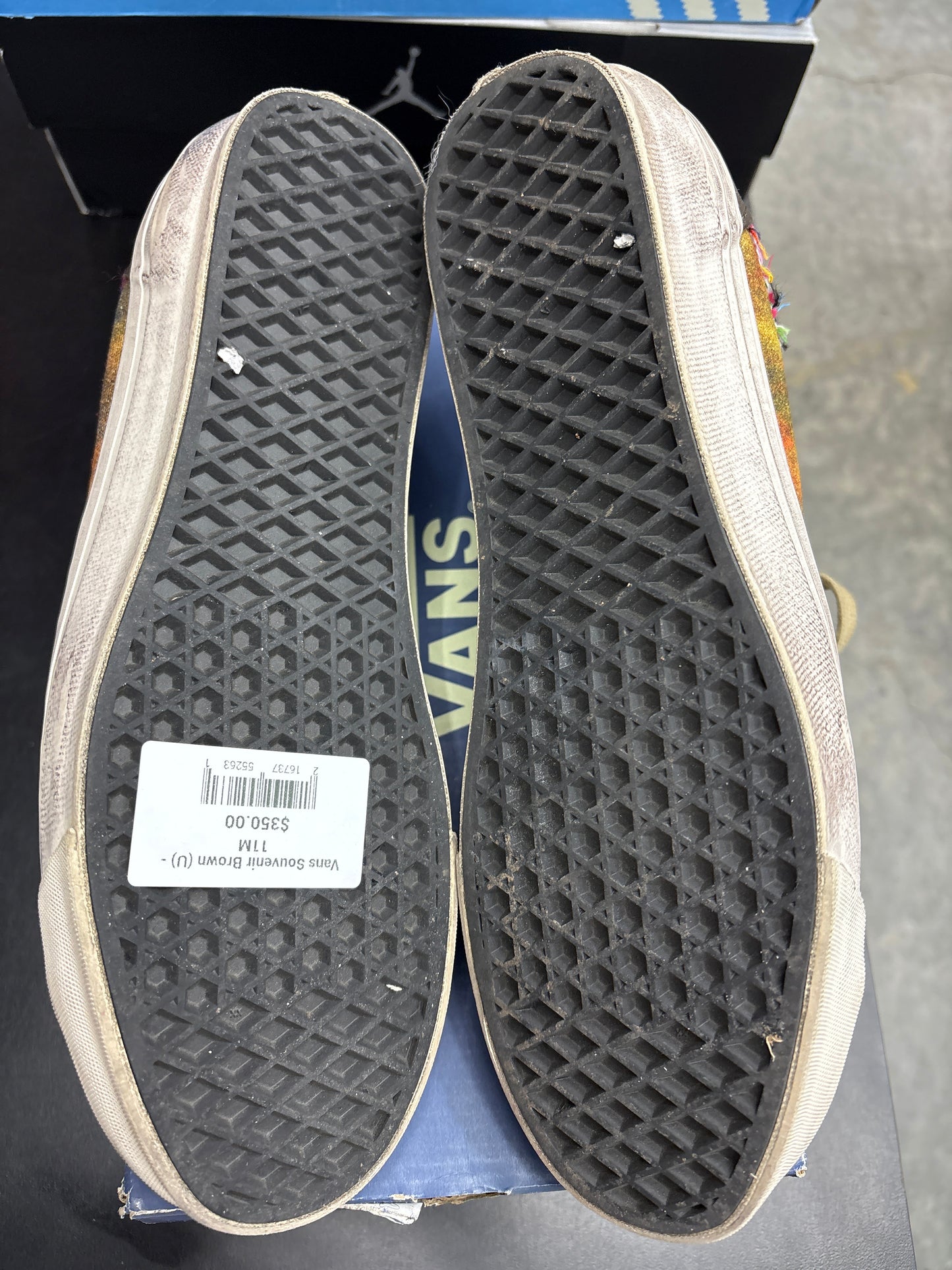 Vans Souvenir Brown (U) - 11M