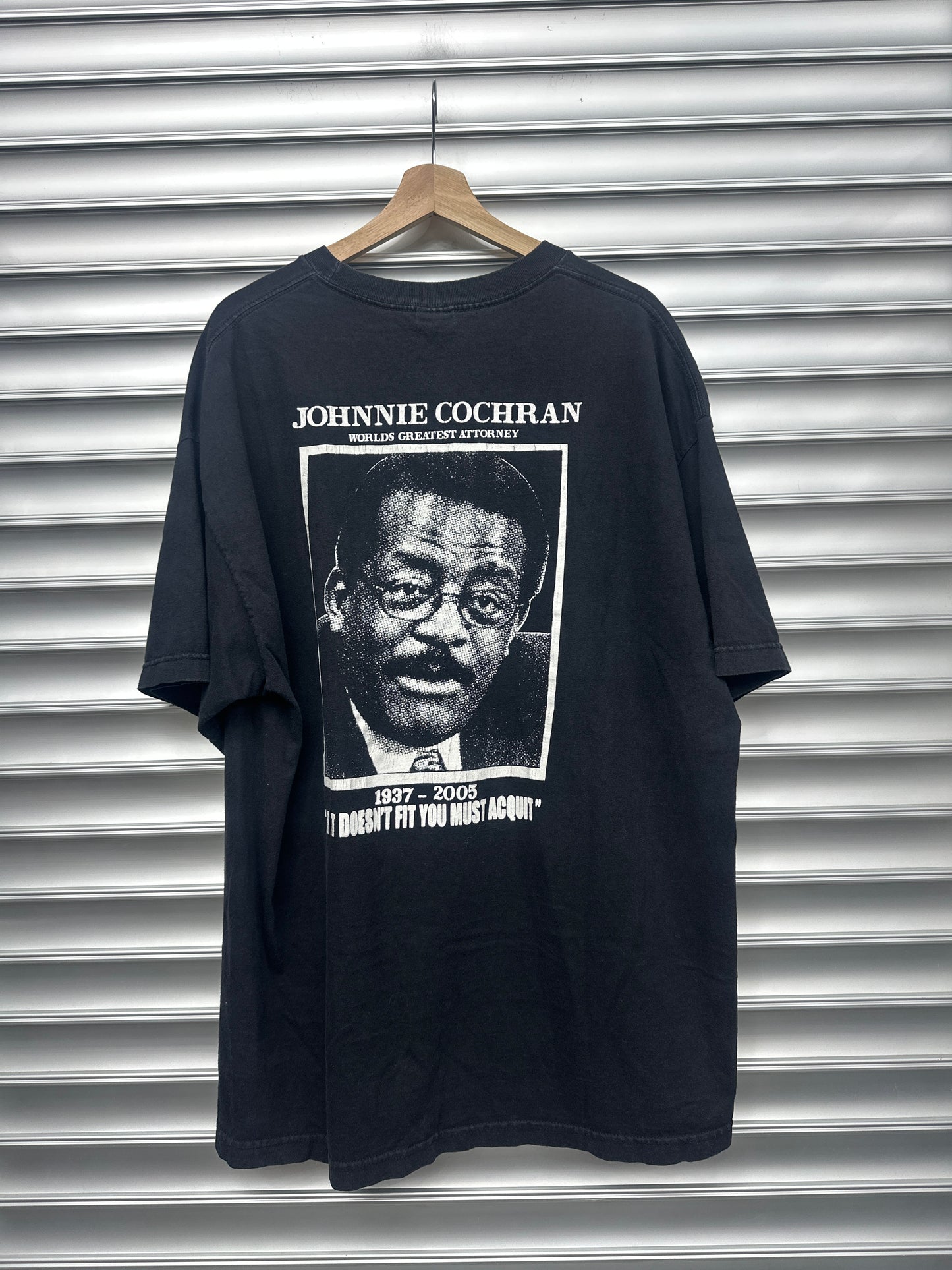 Vintage Cochran Tee - XL