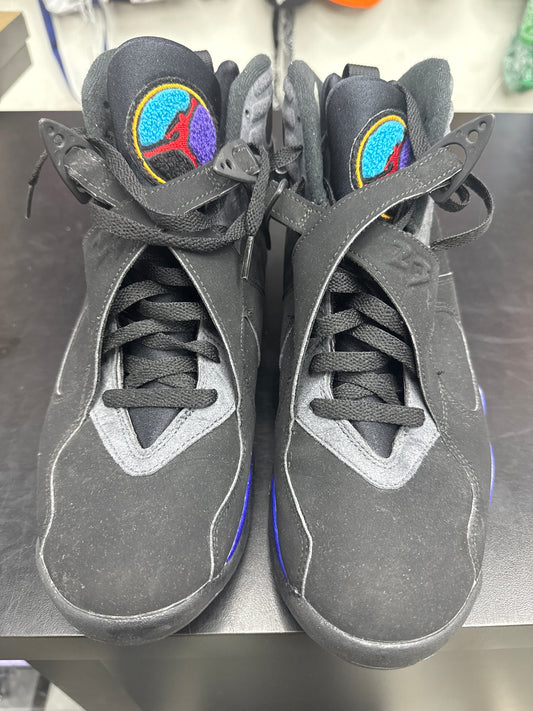 AJ8 Aqua (U) - 11M (NB)