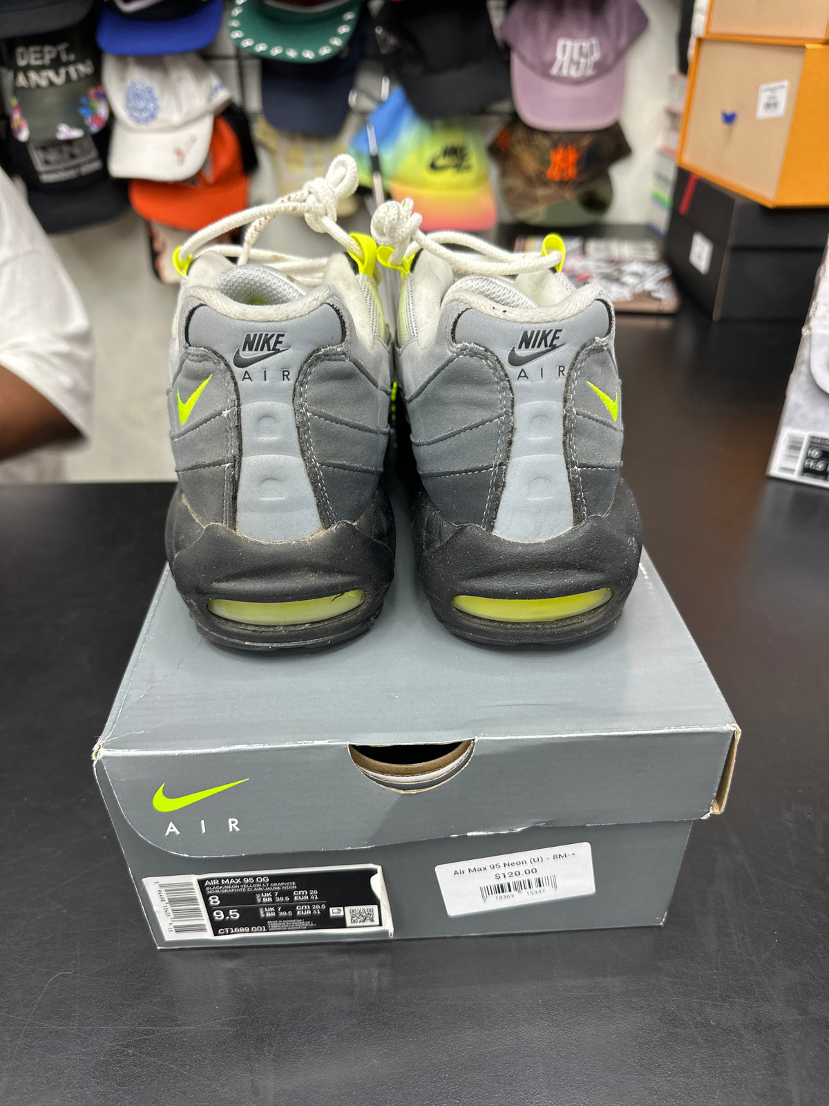 Air Max 95 Neon (U) - 8M**