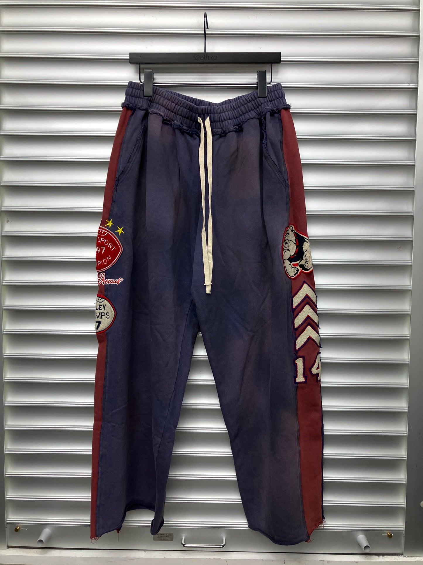 Vale Varsity 3/4 Shorts - M