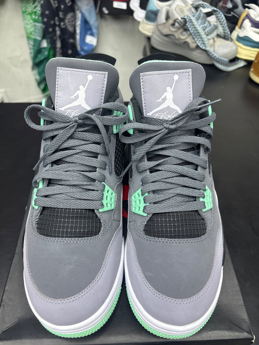 AJ4 Green Glow (U) - 10M (RP)