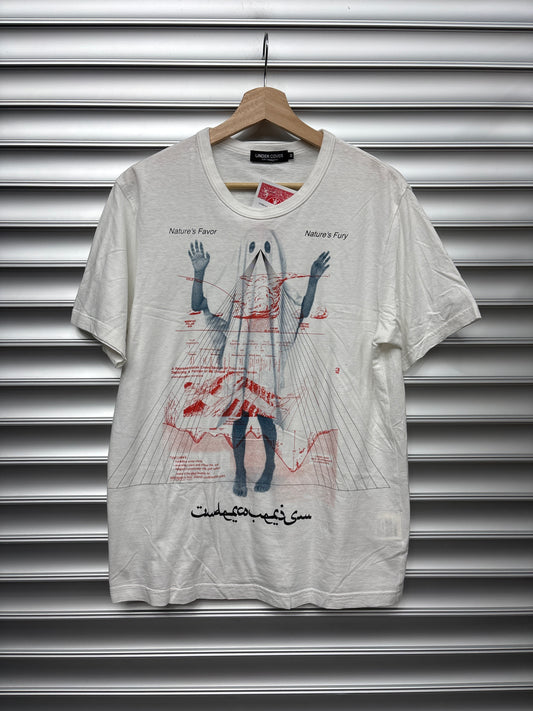 Undercover Nature Tee - M