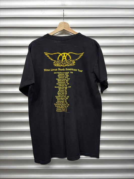 Vintage Aerosmith Tee - L