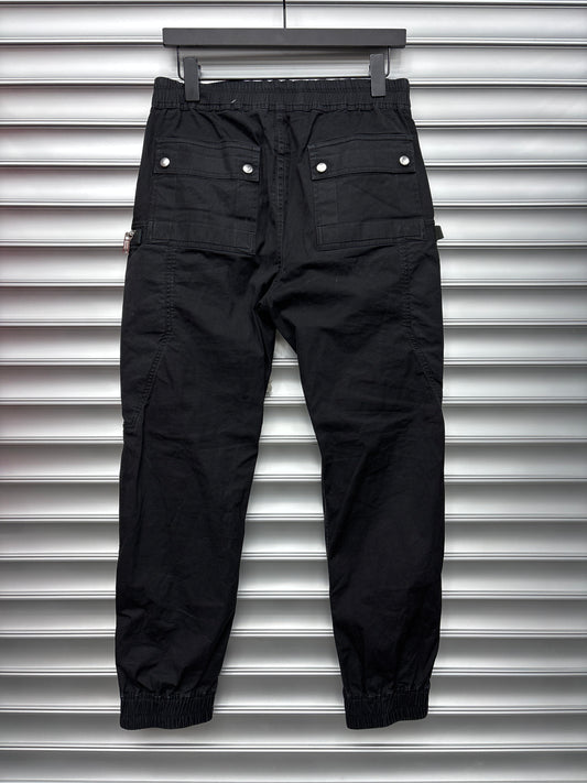 Rick Owens Bahaus Zipper Cargo Pant - 50