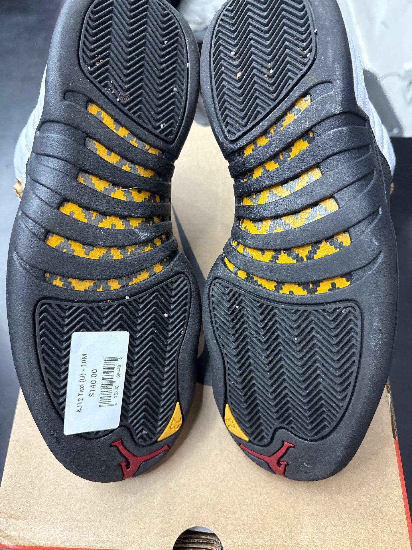 AJ12 Taxi (U) - 10M