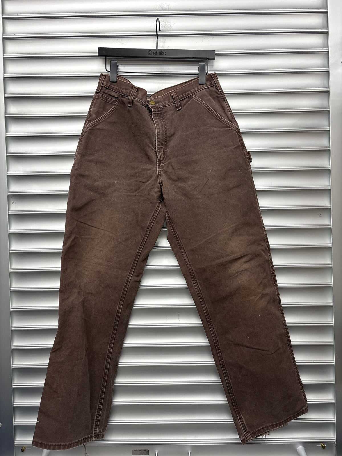 Vintage Carhartt Carpenter Pants - 33x32**