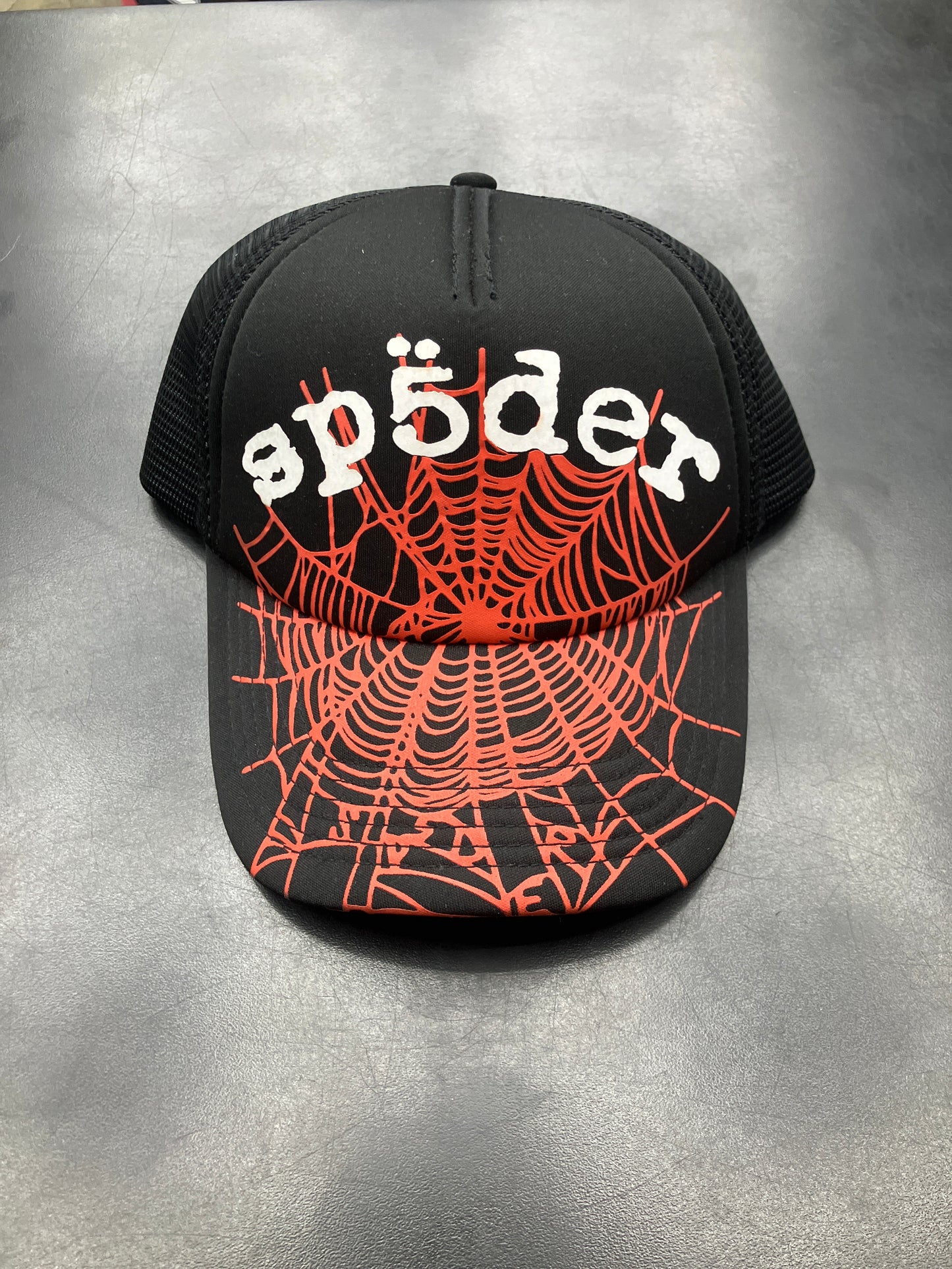 Spider Web Hat - OS