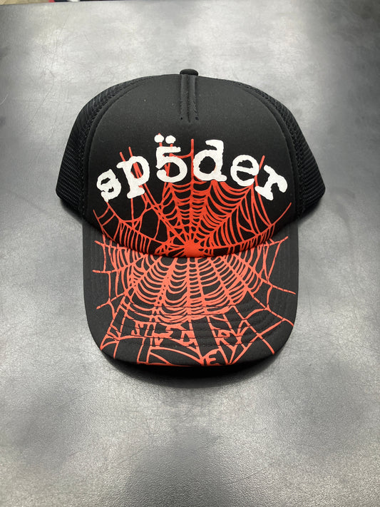 Spider Web Hat - OS