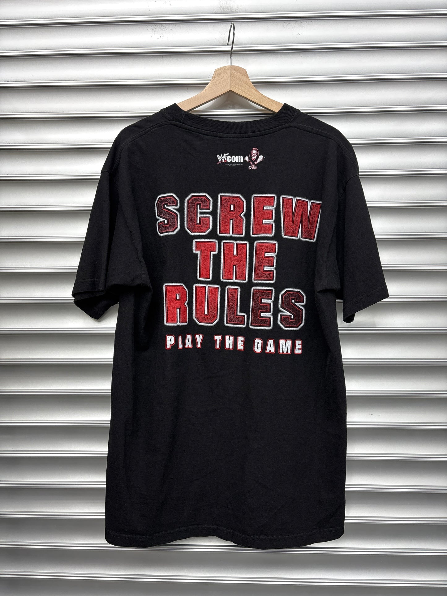 Vintage WWE Triple H Tee - XL