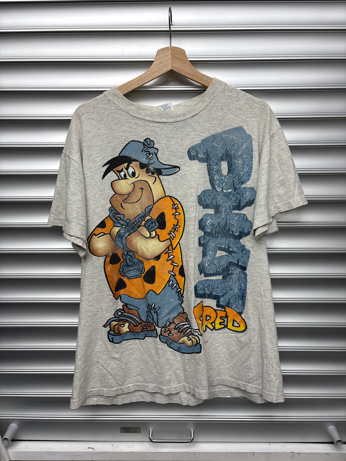 Vintage Phat Fred Tee - L**
