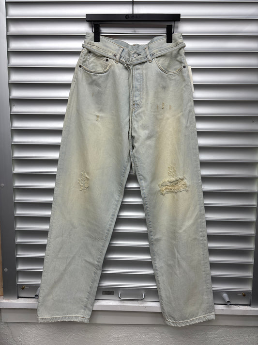 Brand New Acne Studios Stormbreak Denim - 34