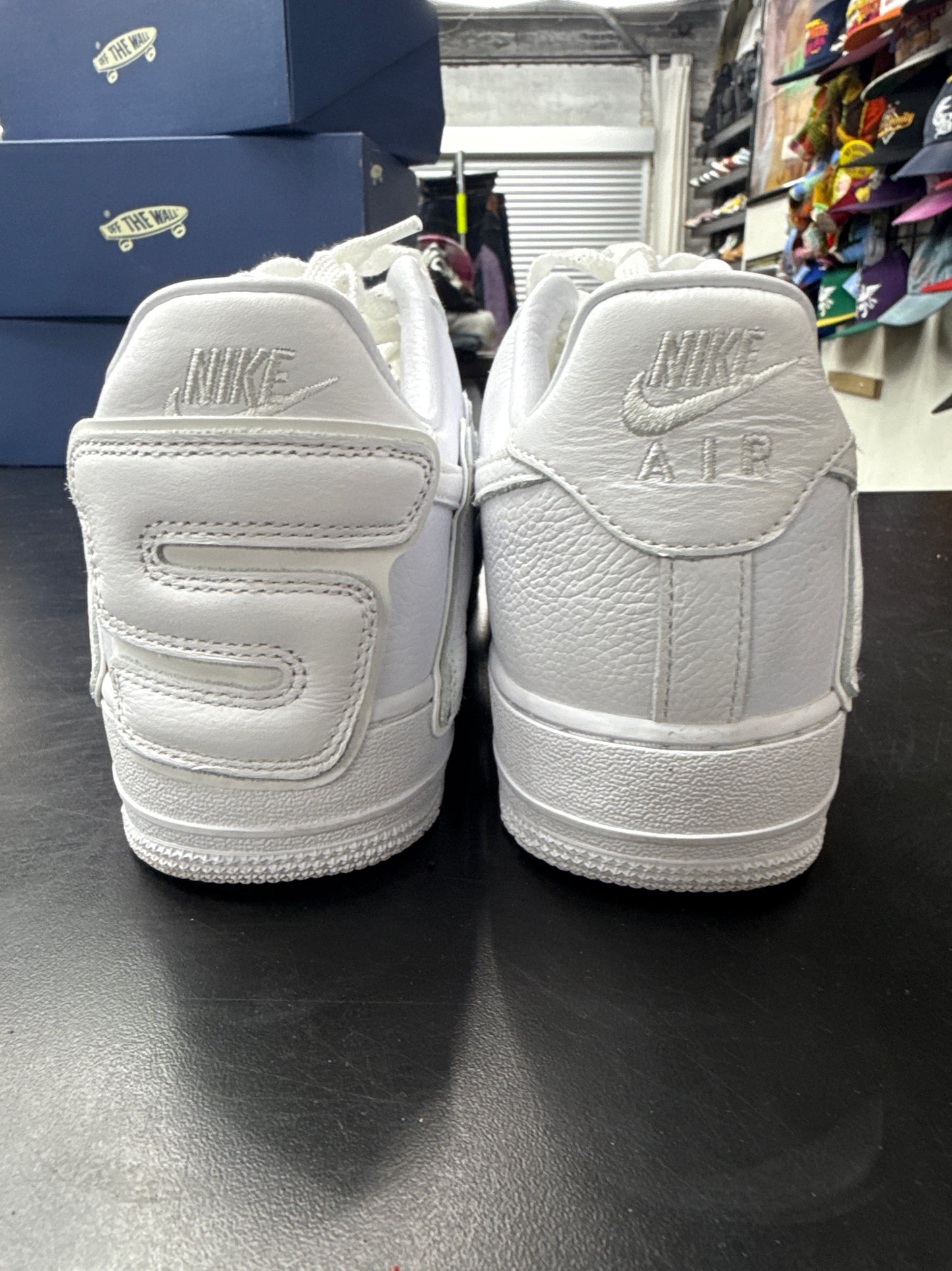 AF1 CPFM White (U) - 10.5M (NB)