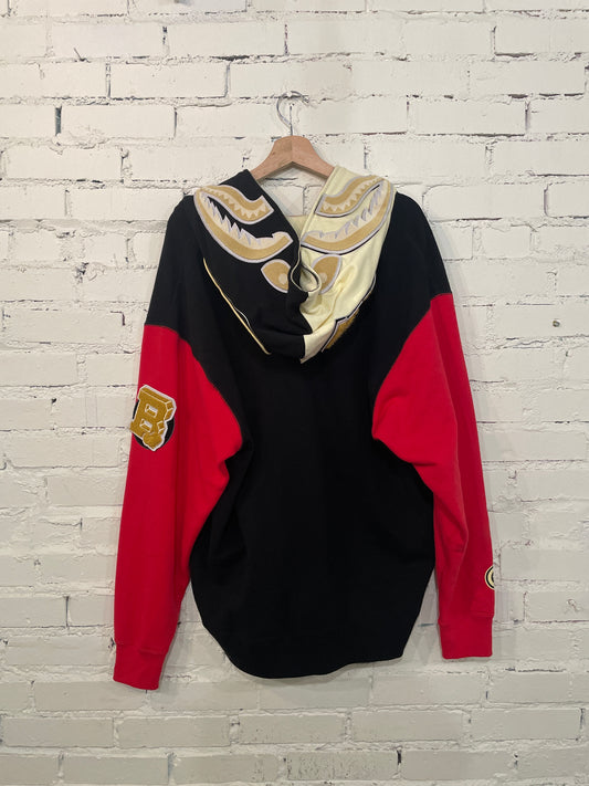 Bape Interchangeable Shark Hoodie - XL