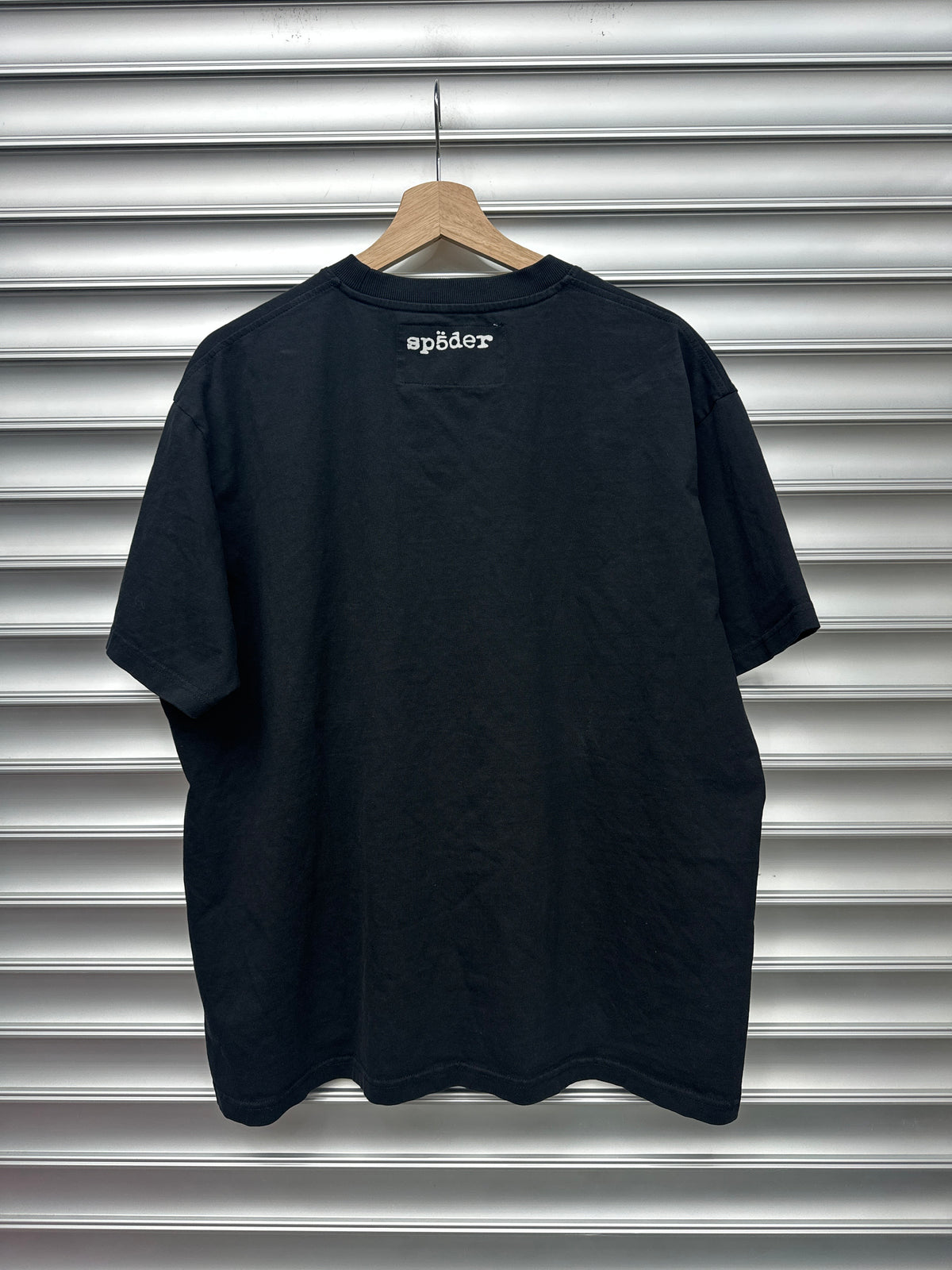 Spider Chalk Tee - L**