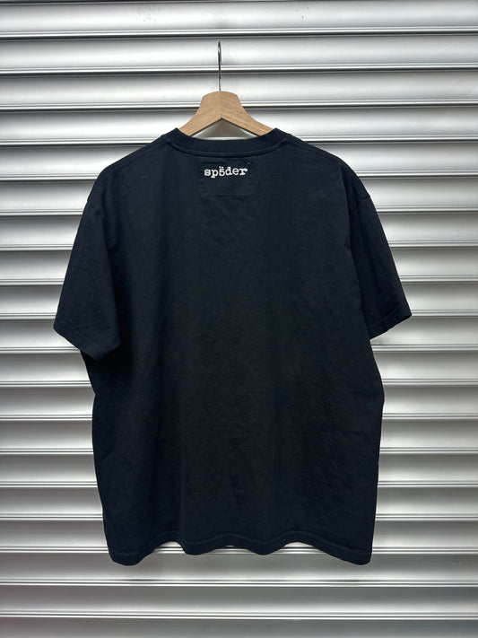 Spider Chalk Tee - L**