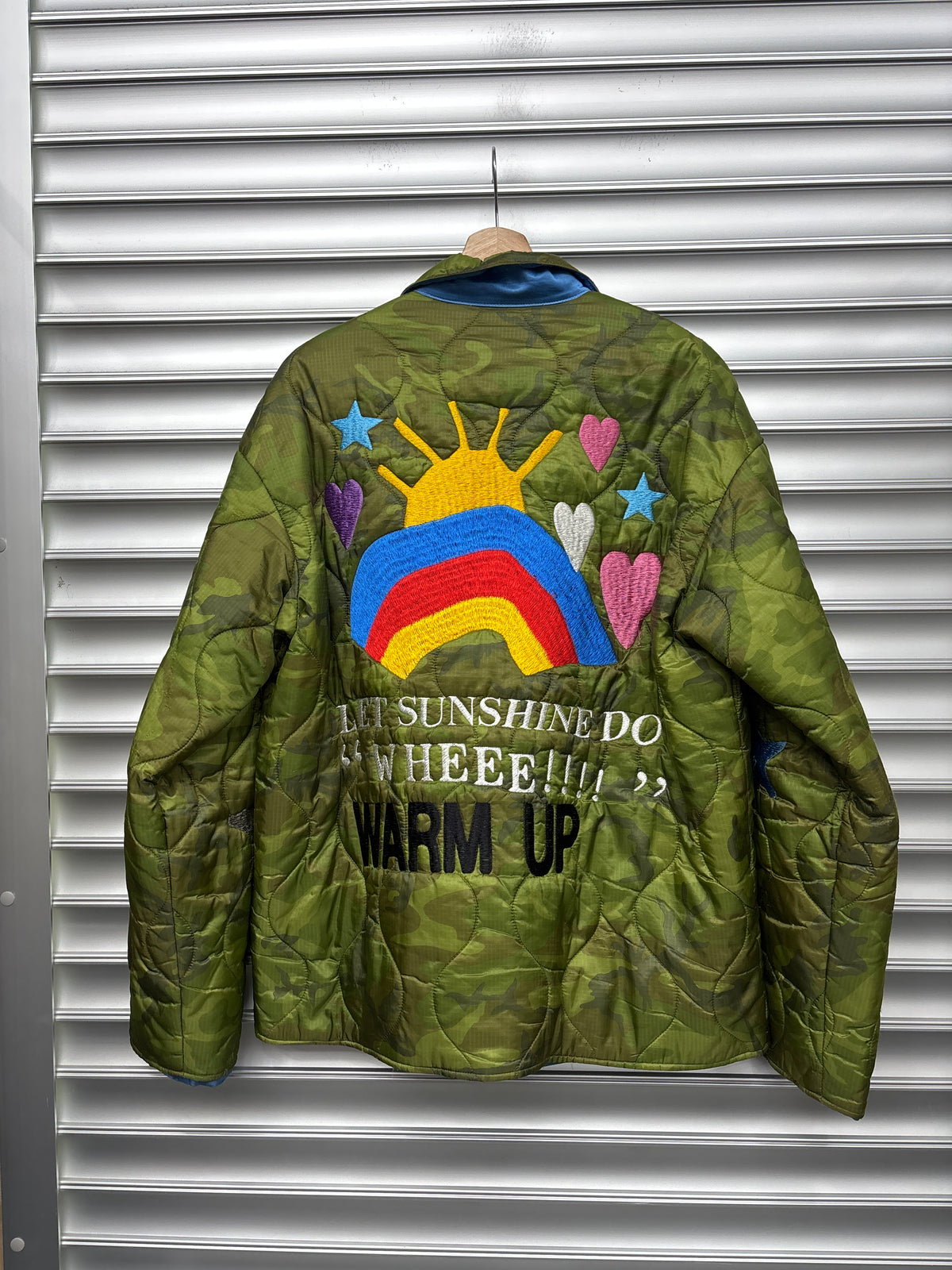CPFM Bomber  Jacket - 3**