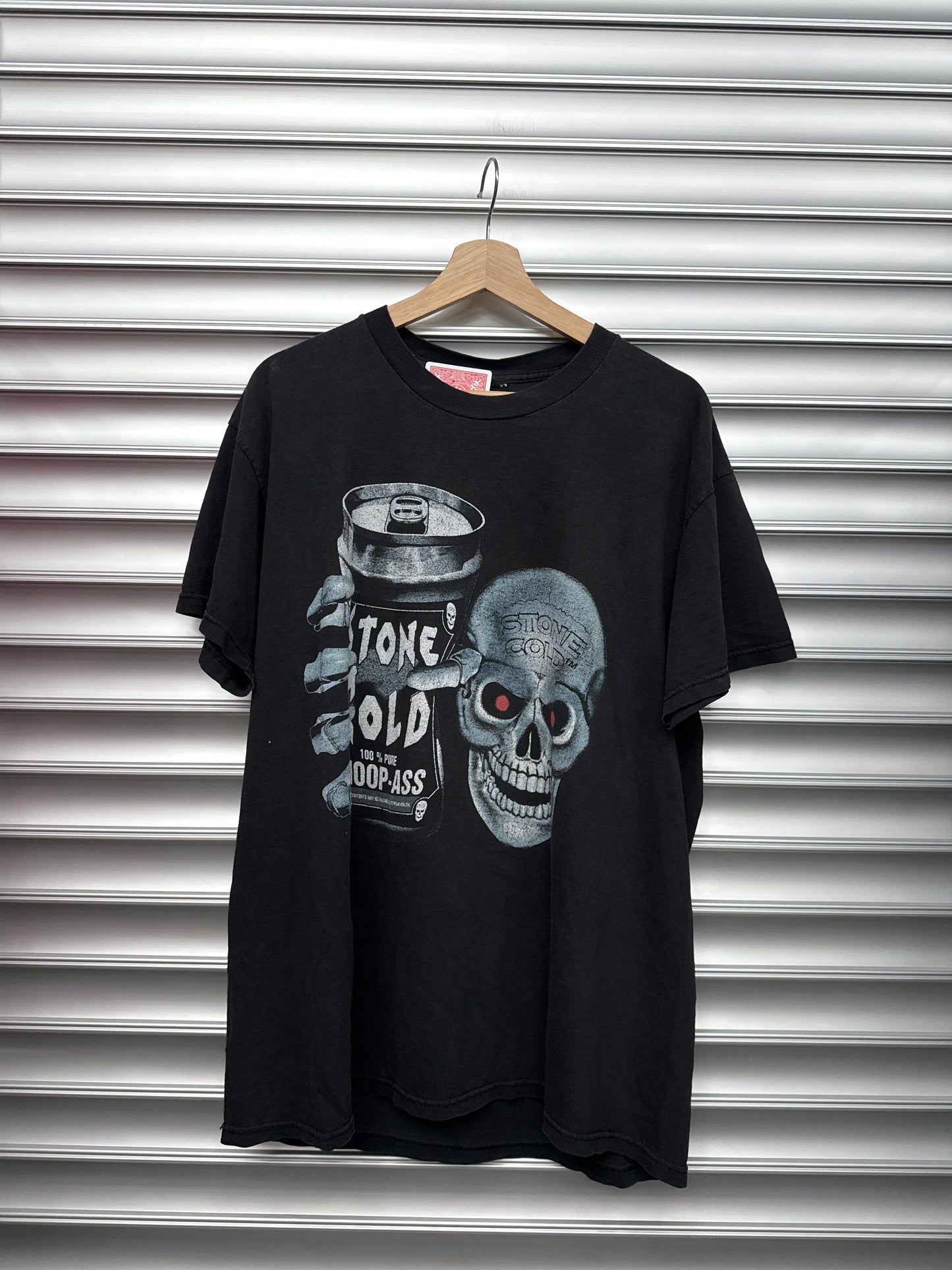 Vintage Stone Cold Beer Tee - XL