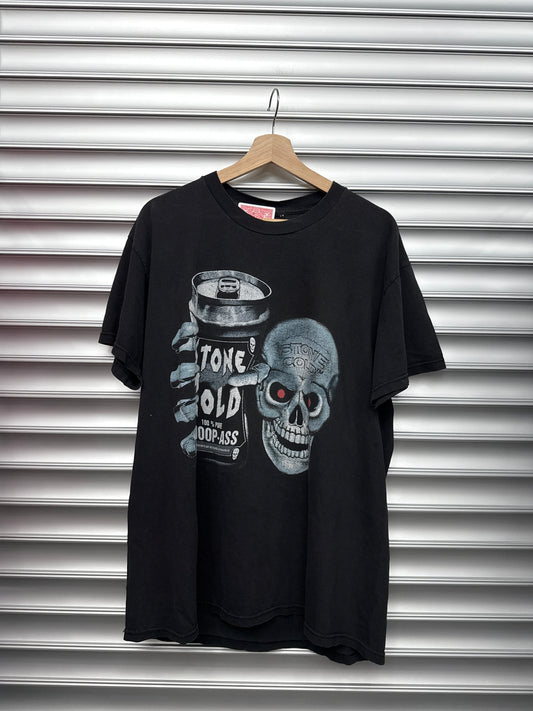 Vintage Stone Cold Beer Tee - XL