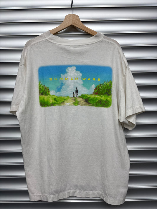 Saint Michael Summer Wars Tee - M
