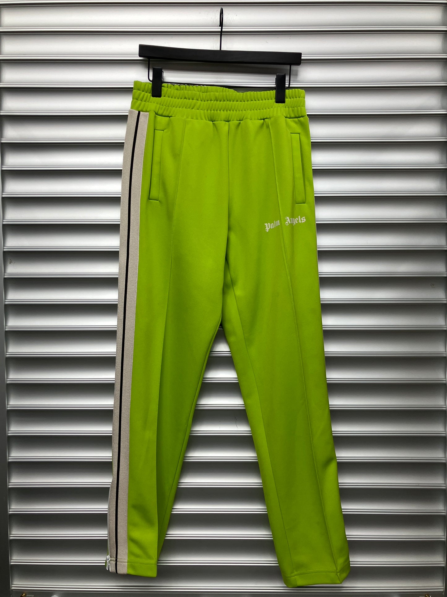 Palm Angels Neon Trackpants - M