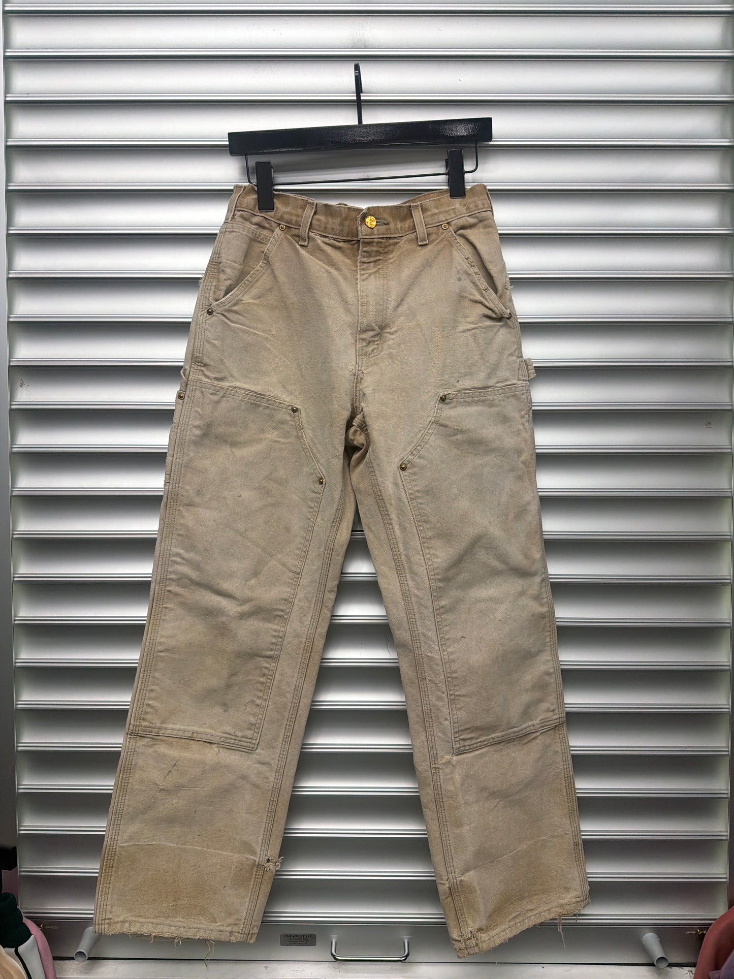 Vintage Carhartt Double Knee - 30x30