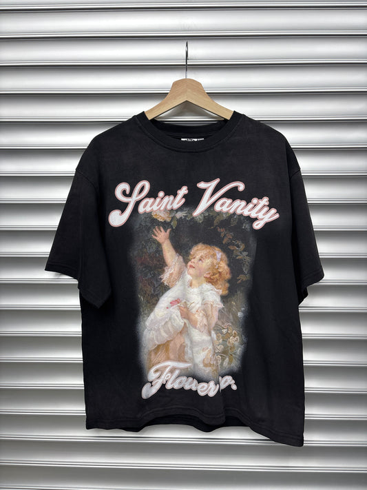 Saint Vanity Forever Tee - M