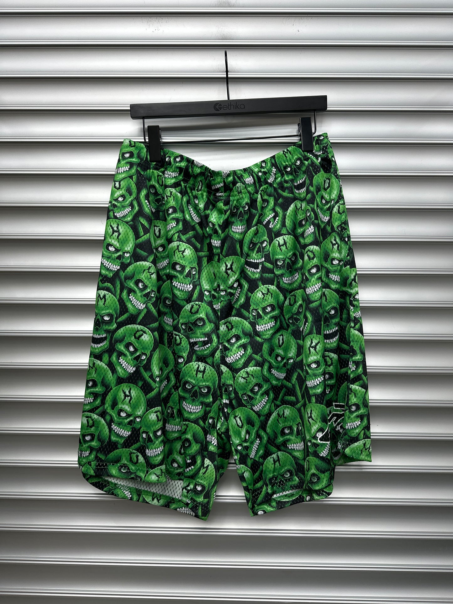 HMDD Green CYS Shorts - L