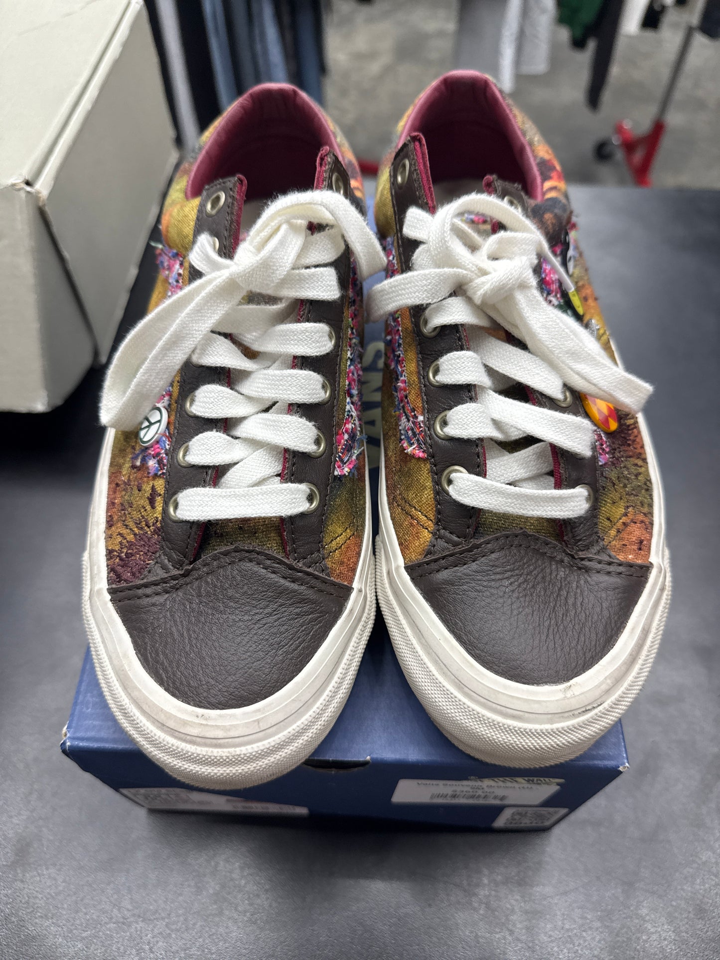 Vans Souvenir Brown (U) - 9M