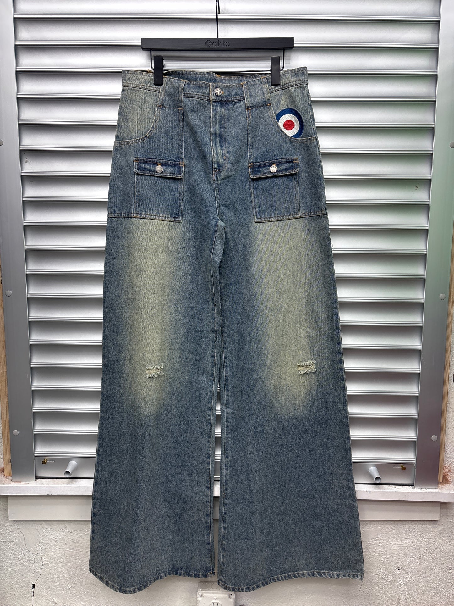 74 War Denim - 34
