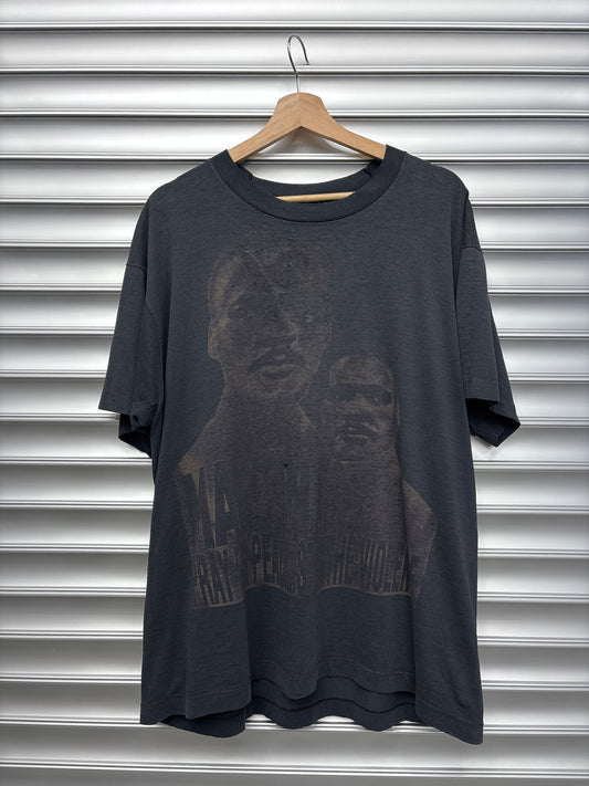 Vintage Faded MLK Tee - L