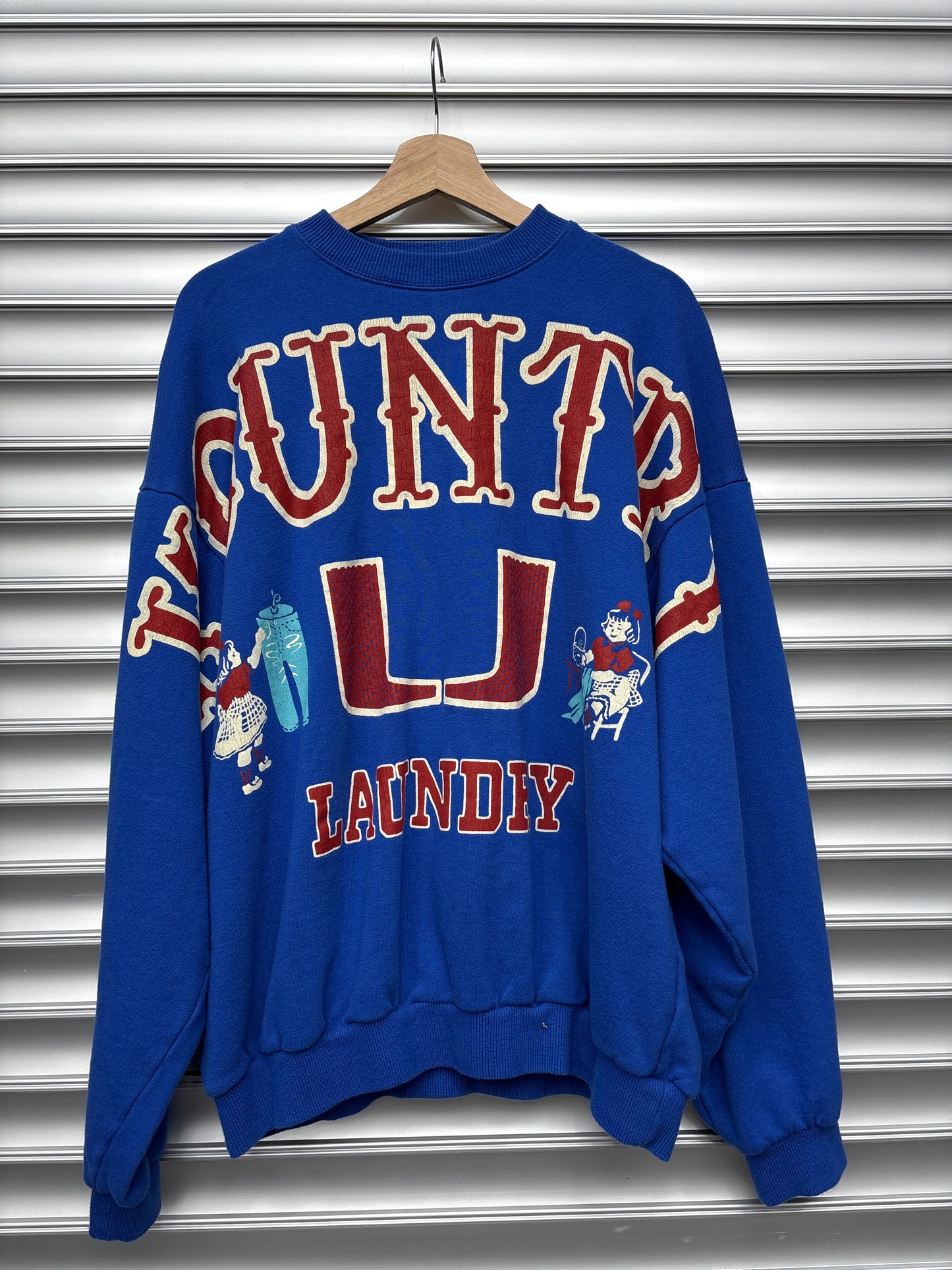 Blue Kapital Kountry Sweater - F