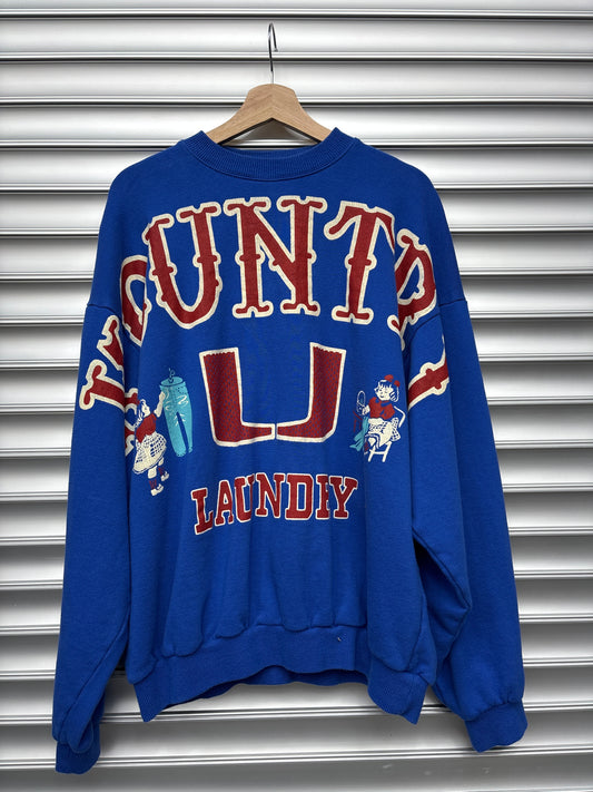 Blue Kapital Kountry Sweater - F