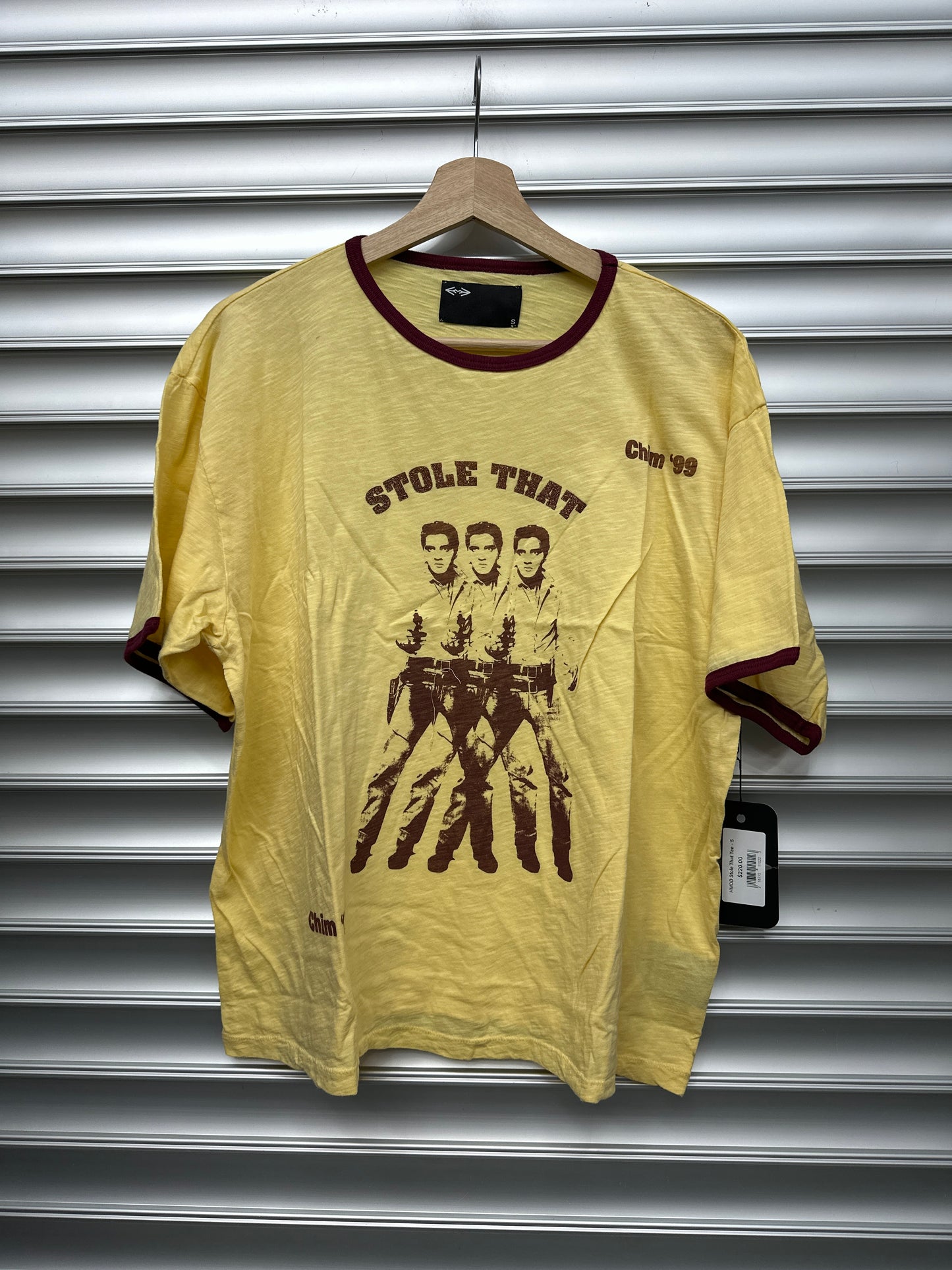 HMDD Stole That Tee - L