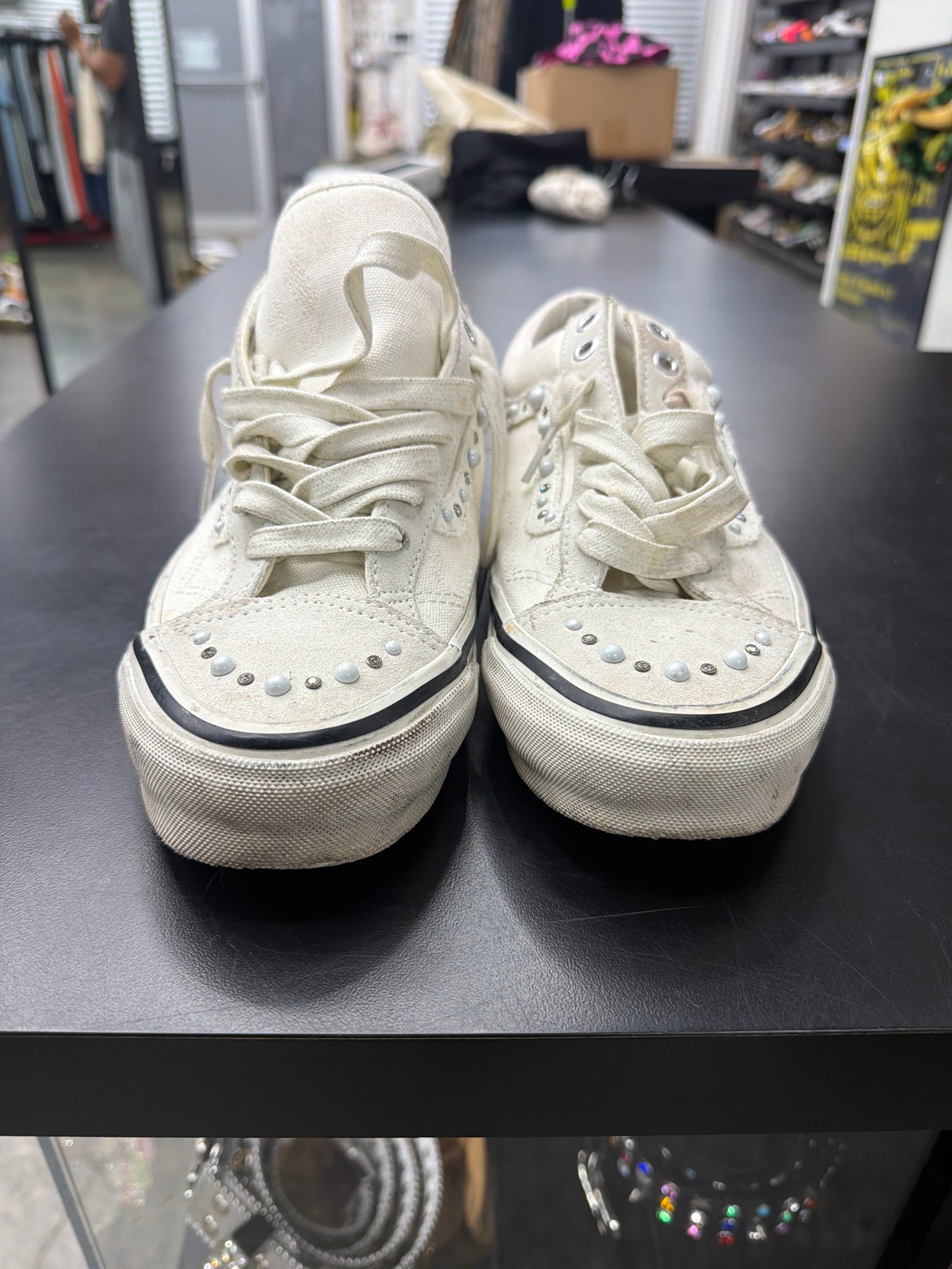 Vans OTW Pearlized Marshmallow (U) - 8.5M (NB)