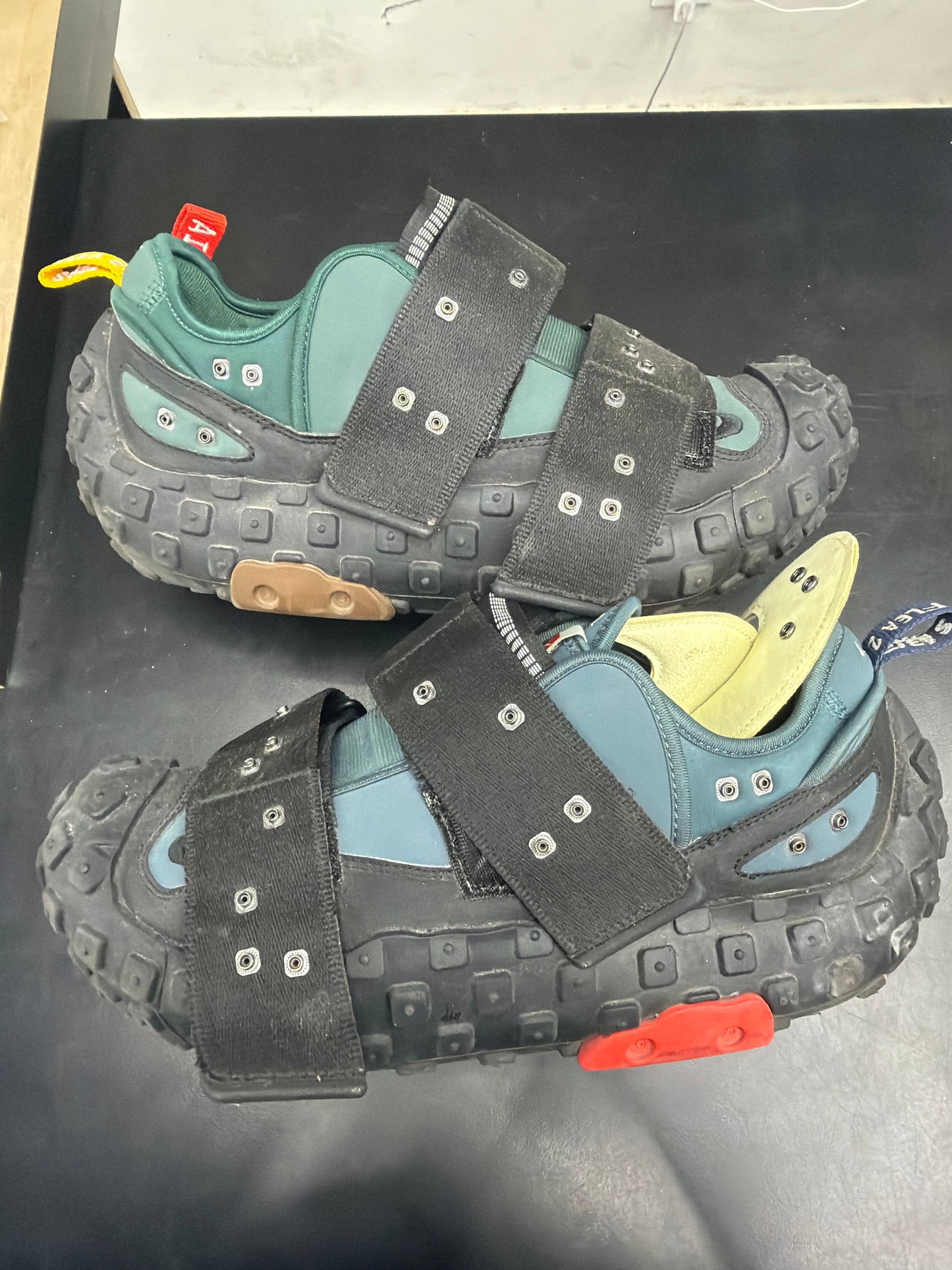 Nike CPFM Flea 2 Spruce (U) - 8.5M (NB)